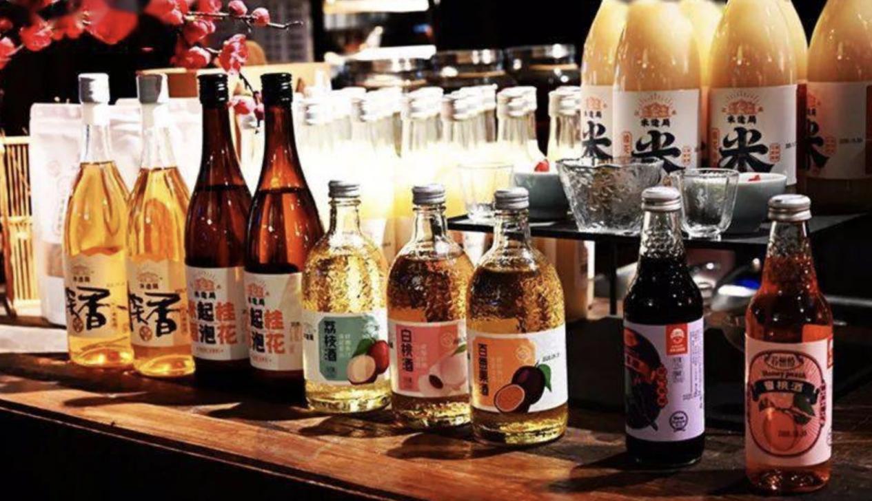 低度酒市场